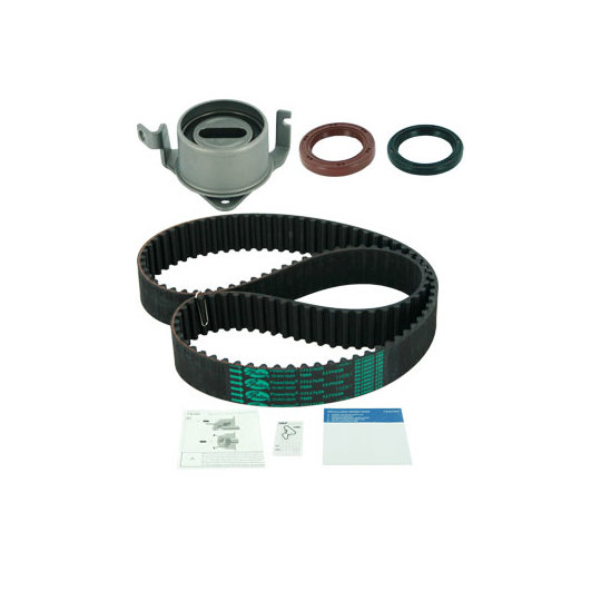 VKMS 95020 - Timing Belt Set 