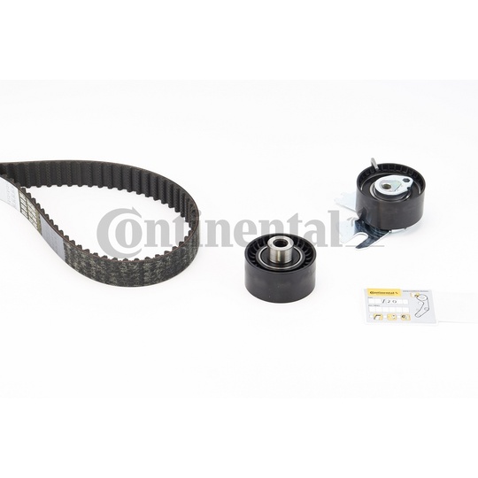 CT1140K1 - Timing Belt Set 