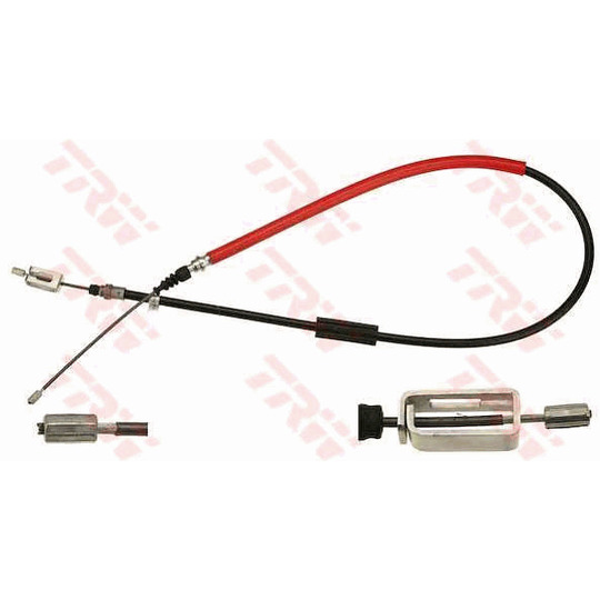 GCH1730 - Cable, parking brake 
