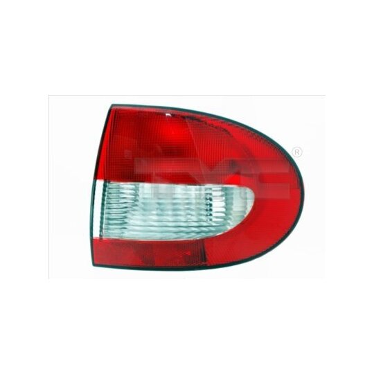 11-0226-01-2 - Combination Rearlight 