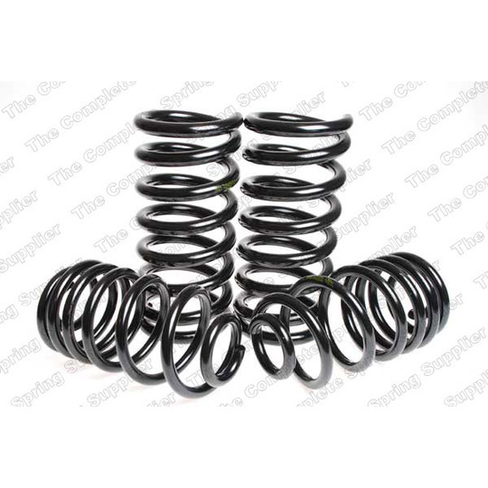4595072 - Suspension Kit, coil springs 