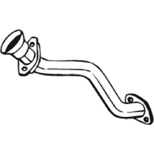 751-363 - Exhaust pipe 