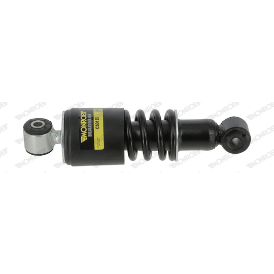 CB0125 - Shock Absorber, cab suspension 