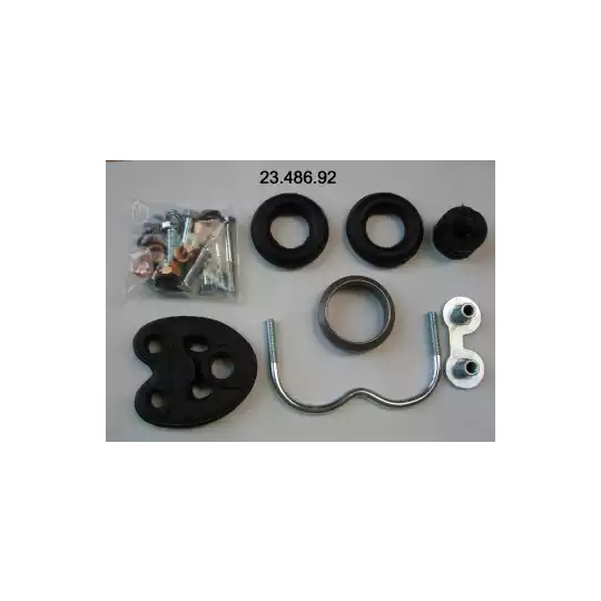 23.486.92 - Mounting Kit, exhaust system 