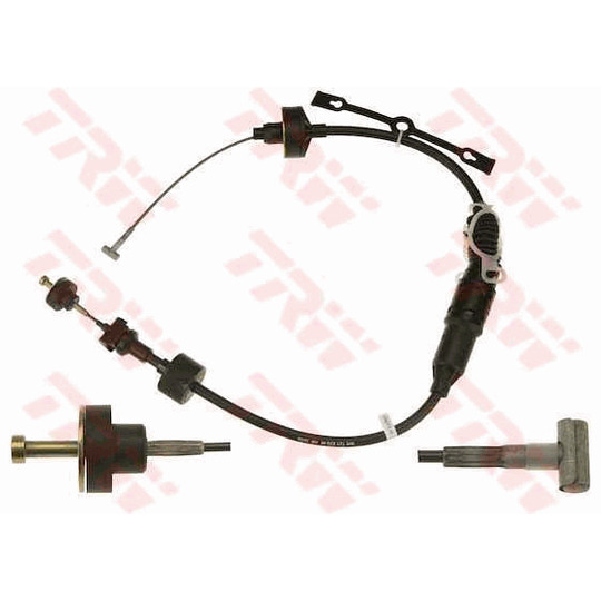 GCC1792 - Clutch Cable 