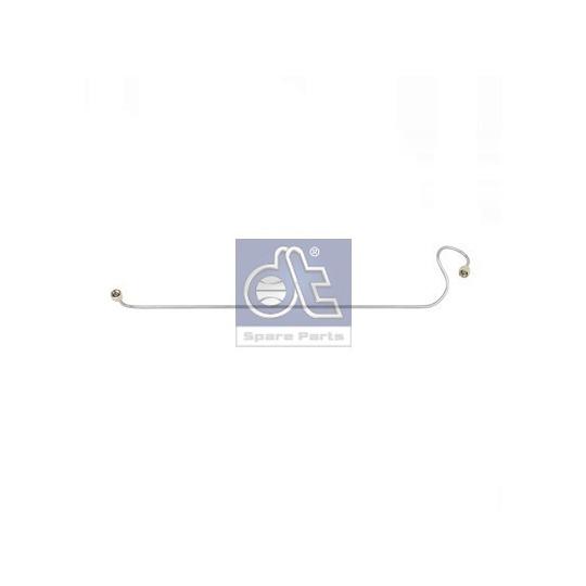 4.10184 - High Pressure Pipe, injection system 