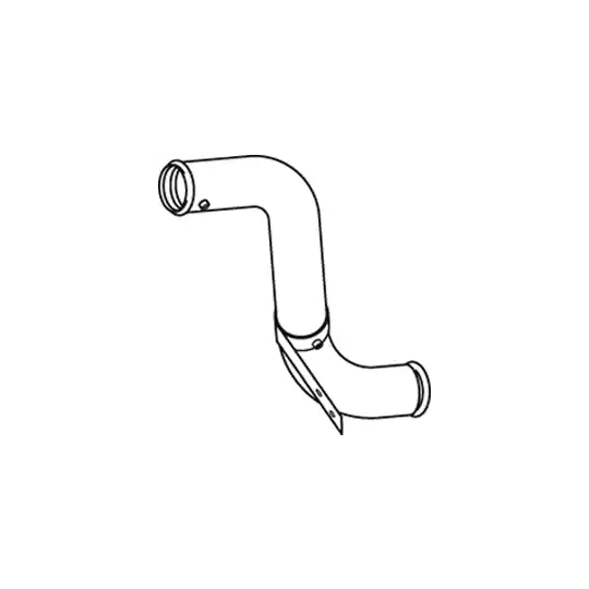 81161 - Exhaust pipe 