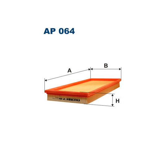 AP 064 - Air filter 