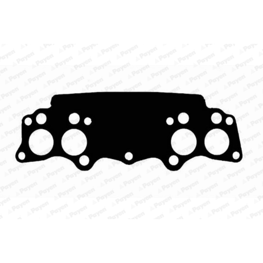 JC410 - Gasket, exhaust manifold 