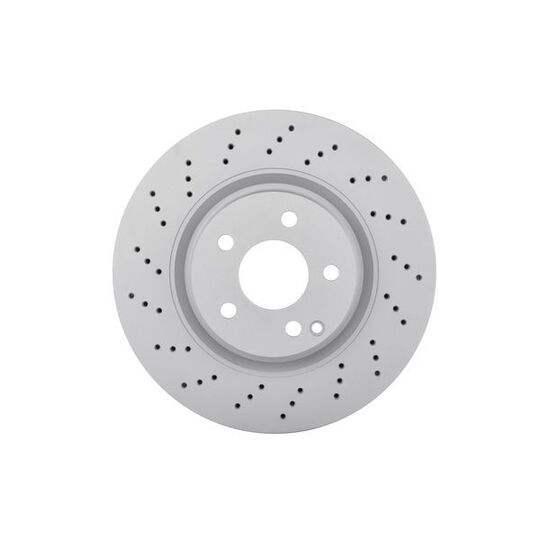 0 986 479 415 - Brake Disc 