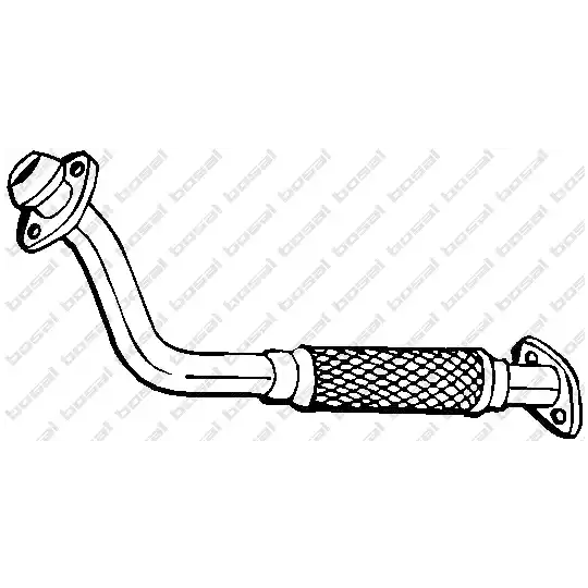 753-805 - Exhaust pipe 