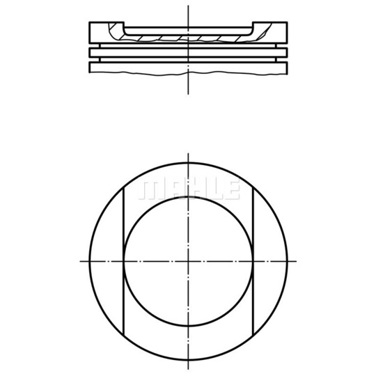 034 96 00 - Piston 