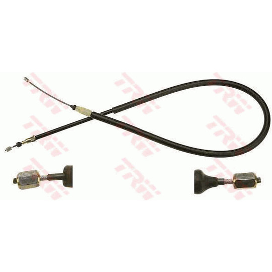 GCH1728 - Cable, parking brake 