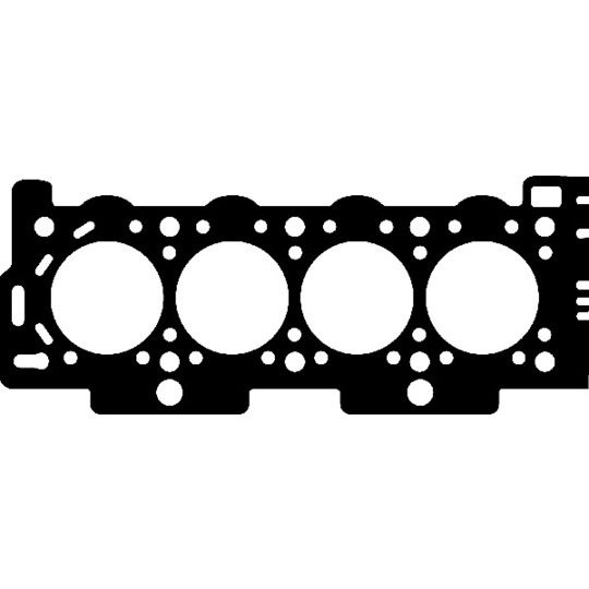 414365P - Gasket, cylinder head 