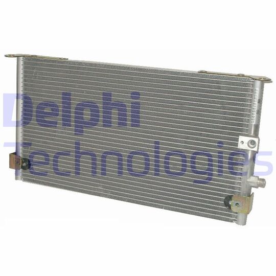TSP0225448 - Condenser, air conditioning 