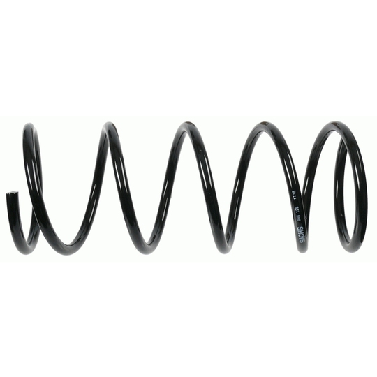 998 125 - Coil Spring 