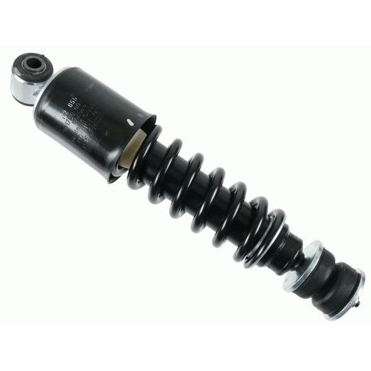 112 855 - Shock Absorber, cab suspension 