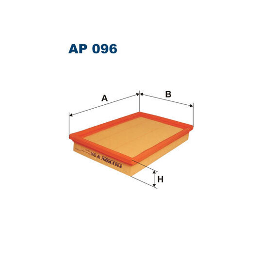 AP 096 - Air filter 