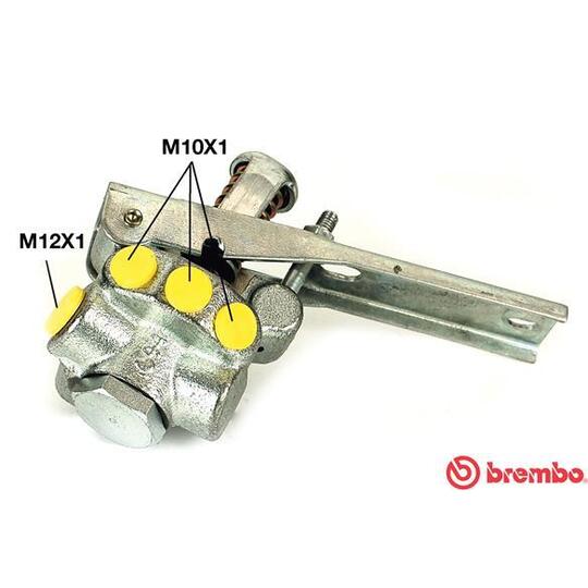 R 68 007 - Brake Power Regulator 