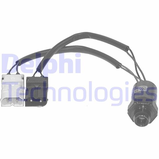 TSP0435010 - Pressure Switch, air conditioning 