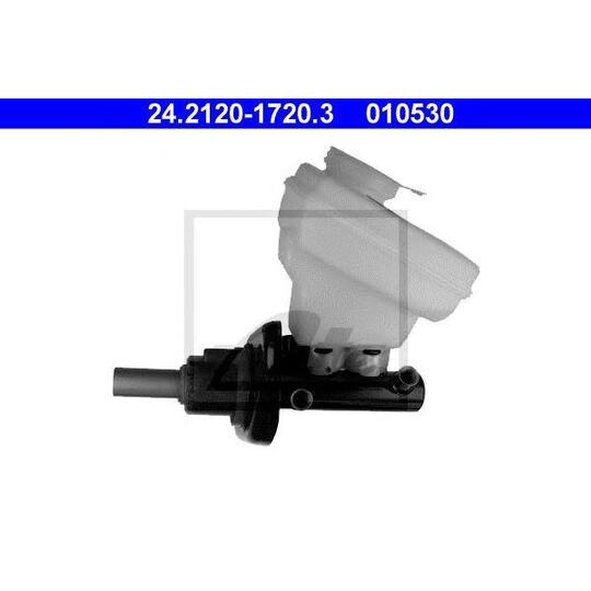 24.2120-1720.3 - Brake Master Cylinder 