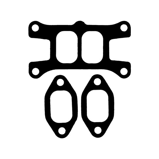 11-33992-01 - Gasket Set, exhaust manifold 