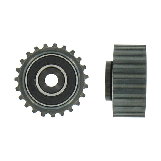 VKM 84604 - Deflection/Guide Pulley, timing belt 