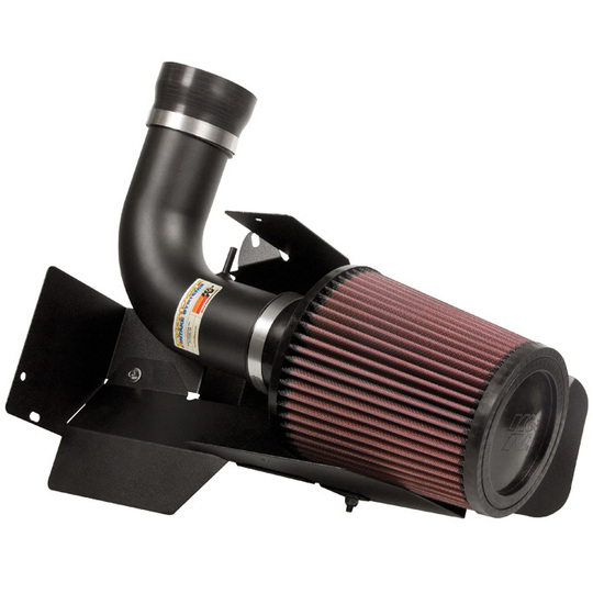 69-9756TFK - Air Intake System 