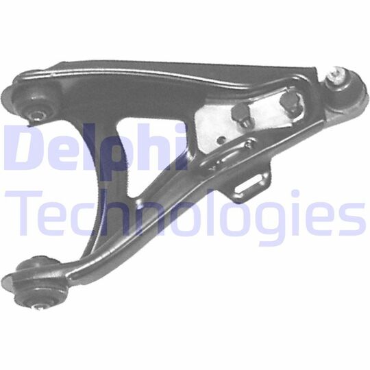 TC741 - Track Control Arm 