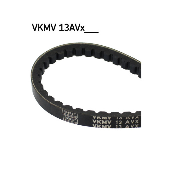 VKMV 13AVx1400 - V-belt 