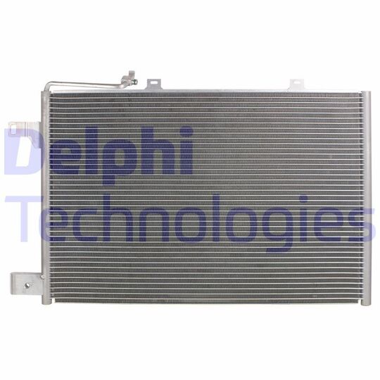 TSP0225563 - Condenser, air conditioning 