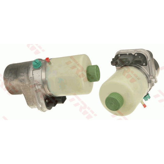 JER162 - Hydraulic Pump, steering system 