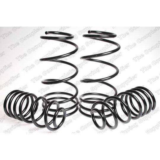 4526113 - Suspension Kit, coil springs 
