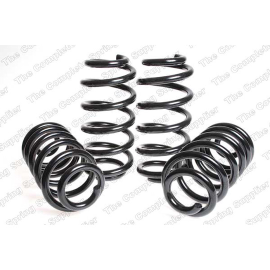 4504285 - Suspension Kit, coil springs 