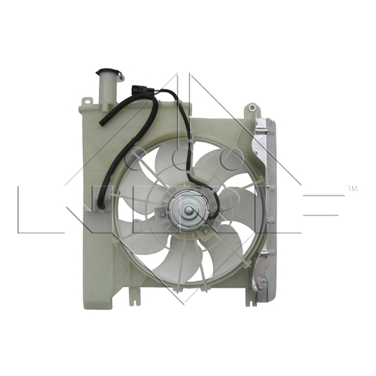 47357 - Fan, radiator 