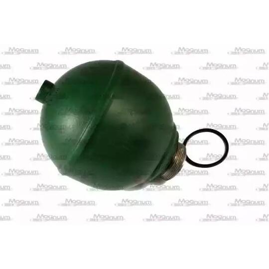 AS0049MT - Suspension Sphere, pneumatic suspension 