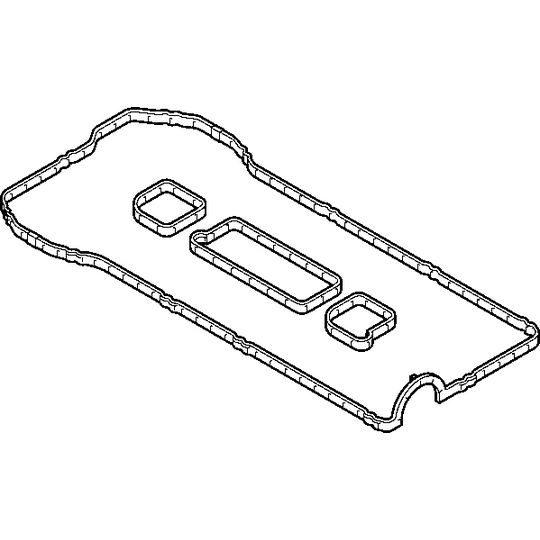 082.800 - Gasket, cylinder head cover 