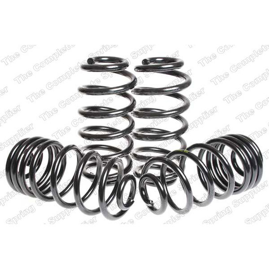 4595063 - Suspension Kit, coil springs 