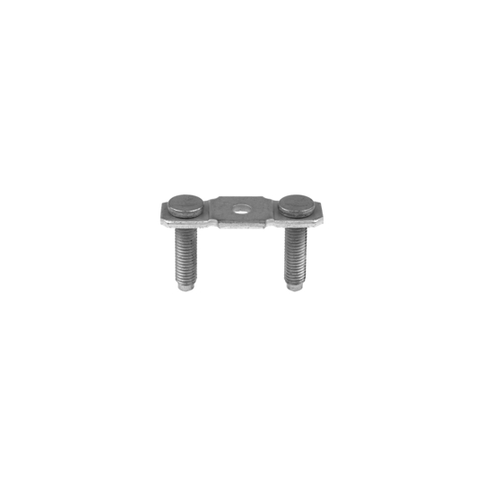 14260 - Securing Plate, ball joint 