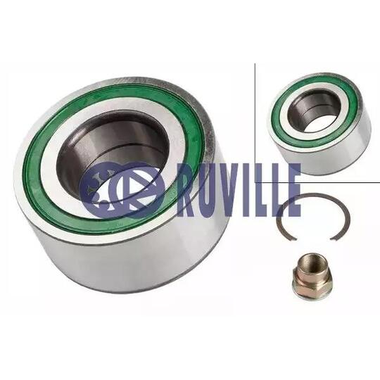 5835 - Wheel Bearing Kit 