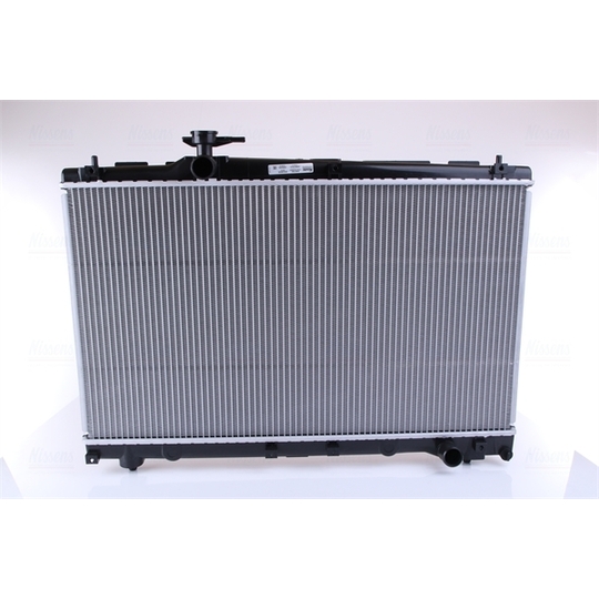 64670A - Radiator, engine cooling 