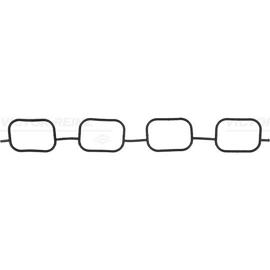 71-53552-00 - Gasket, intake manifold 