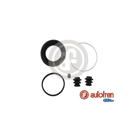 D41035 - Repair Kit, brake caliper 