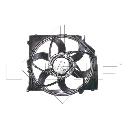 47216 - Fan, radiator 