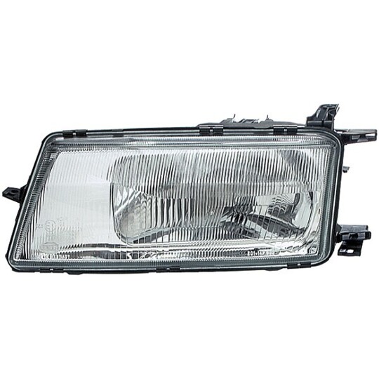 1AJ 007 677-031 - Headlight 