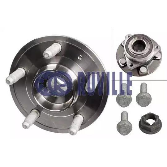 5364 - Wheel Bearing Kit 