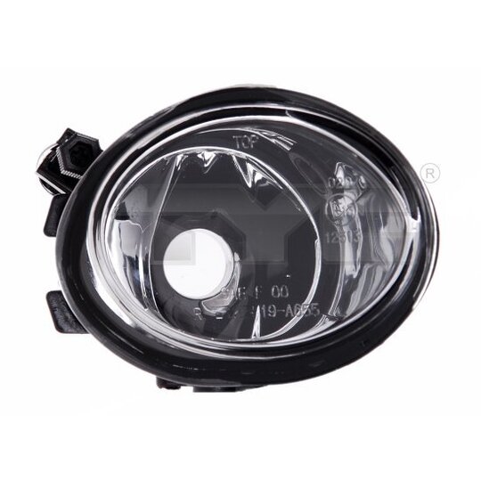 19-0655-01-9 - Fog Light 