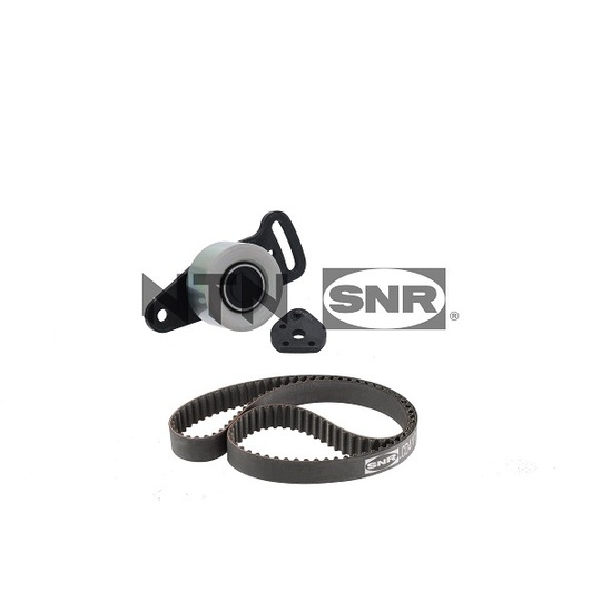 KD455.18 - Timing Belt Set 