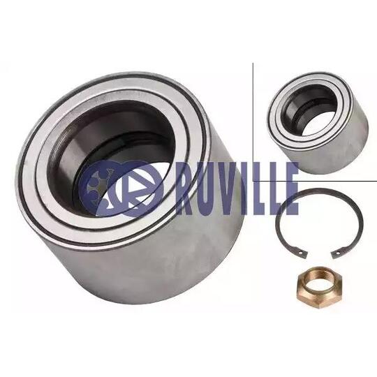 4039 - Wheel Bearing Kit 