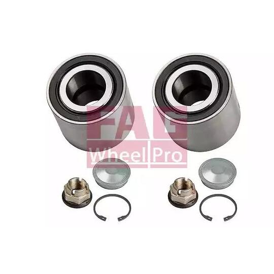 713 8033 10 - Wheel Bearing Kit 